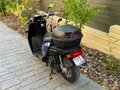 2012 Yamaha Gear, синий, 70000 рублей - вид 2