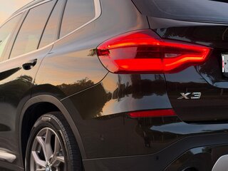 2019 BMW X3 20d xDrive III (G01), коричневый, 4390000 рублей, вид 1