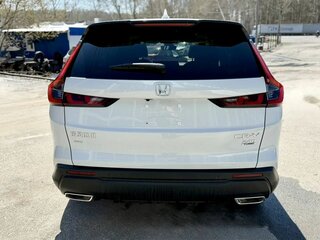 2026 Honda CR-V VI, белый, 4750000 рублей, вид 5