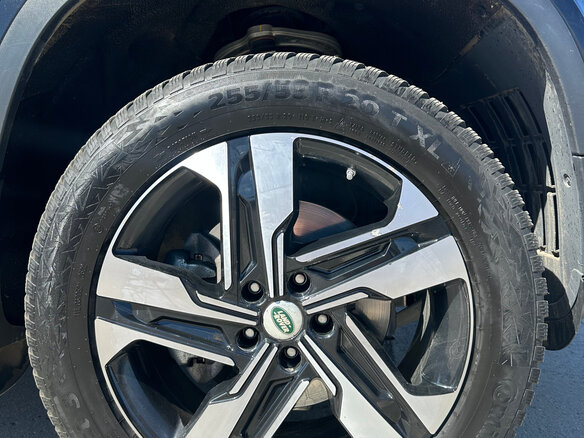 2021 Land Rover Defender 110 II, чёрный, 6300000 рублей - вид 15