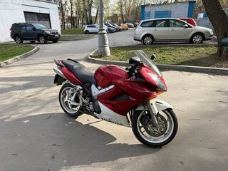2004 Honda VFR 800, красный, 399000 рублей, вид 1
