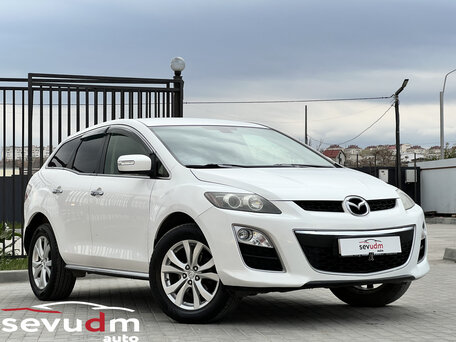 Mazda CX-7 I Рестайлинг