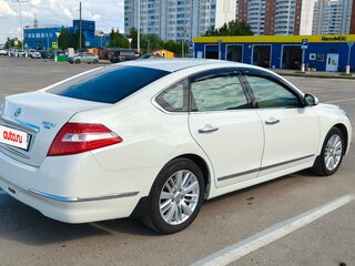 2008 Nissan Teana II (J32), белый, 920000 рублей, вид 3