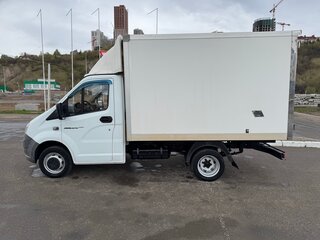 2013 ГАЗ ГАЗель Next, белый, 1200000 рублей, вид 5