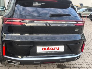 2023 Exeed TXL I Рестайлинг, чёрный, 2650000 рублей, вид 3