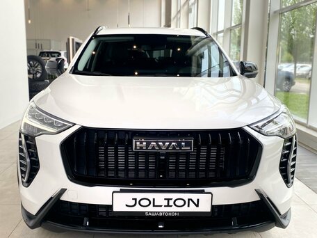 2026 Haval Jolion I Рестайлинг, белый, 2699000 рублей, вид 3