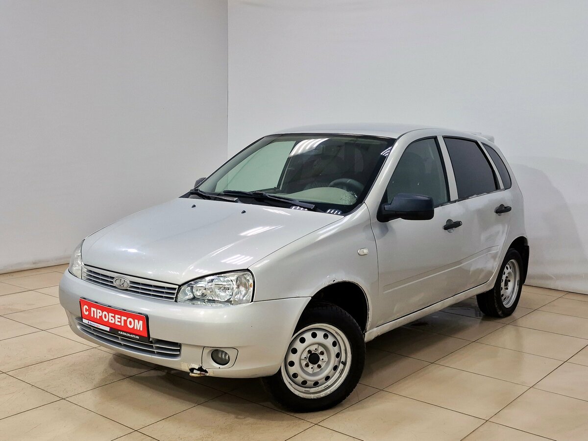 Открыть фотографии: Lada (ВАЗ) Kalina I