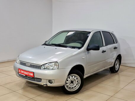 Lada (ВАЗ) Kalina I
