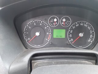 2008 Ford Fusion I Рестайлинг, серебристый, 295000 рублей, вид 5