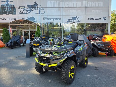2023 TGB Blade 600, чёрный, 899000 рублей, вид 5