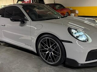 2026 Porsche 911 Turbo S VIII (992) Рестайлинг, серый, 43660000 рублей, вид 3