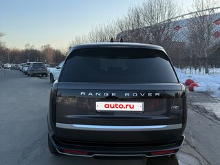 2022 Land Rover Range Rover P530 MHEV V, серый, 12500000 рублей, вид 5