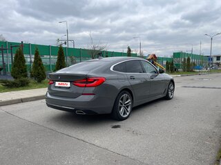 2020 BMW 6 серии Gran Turismo 620d xDrive IV (G32) Рестайлинг, серый, 4700000 рублей, вид 5