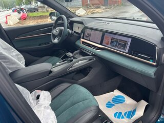 2024 Geely Monjaro (Xingyue L) I, синий, 3500000 рублей, вид 5