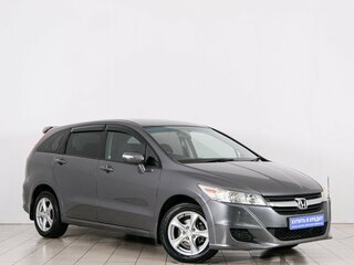 2010 Honda Stream II Рестайлинг, серый, 1049000 рублей, вид 1