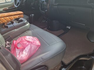 2004 Hyundai Starex I Рестайлинг 2, серебристый, 900000 рублей, вид 4