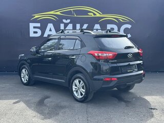 2018 Hyundai Creta I, чёрный, 1790000 рублей, вид 5
