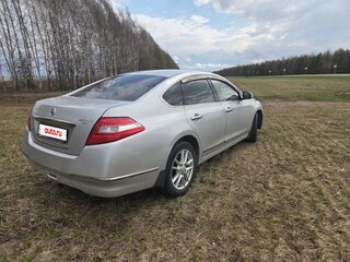 2011 Nissan Teana II (J32), серебристый, 1100000 рублей, вид 5