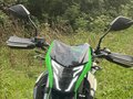 2025 Racer XSR, зелёный - вид 9
