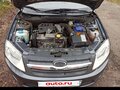 2016 Lada (ВАЗ) Granta I, серый, 550000 рублей - вид 2