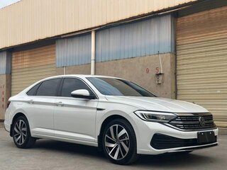2022 Volkswagen Sagitar III Рестайлинг, белый, 1512000 рублей, вид 3