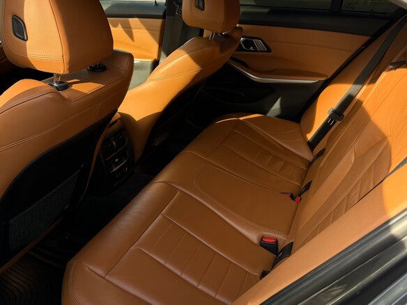 2019 BMW 3 серии M340i VII (G2x), серый, 4300000 рублей - вид 9