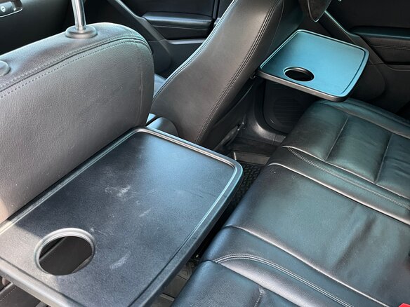 2012 Volkswagen Tiguan I Рестайлинг, белый - вид 15