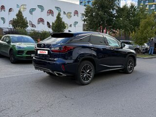 2019 Lexus RX 300 IV, синий, 3300000 рублей, вид 5