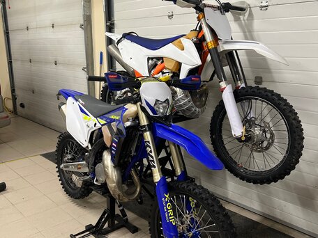 2022 Sherco SE, синий, 449000 рублей, вид 2