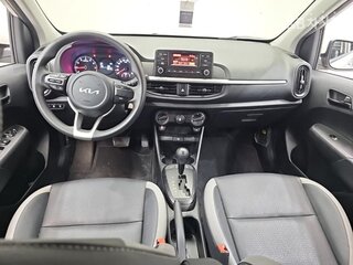 2022 Kia Morning III Рестайлинг 1, белый, 890000 рублей, вид 5