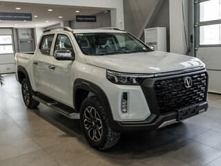 2026 Changan Hunter Plus, белый, 4069900 рублей, вид 2