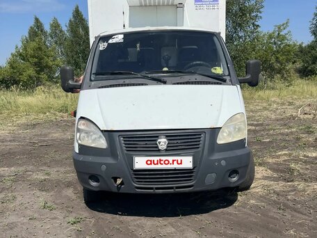 2016 ГАЗ ГАЗель (33023/330273) Фермер, белый, 1050000 рублей, вид 1