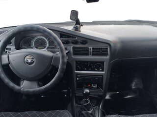 2008 Daewoo Nexia I Рестайлинг, чёрный, 150000 рублей, вид 5