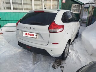 2017 Lada (ВАЗ) XRAY I, белый, 700000 рублей, вид 3