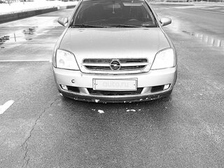 2002 Opel Vectra C, серебристый, 490000 рублей, вид 1