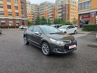 2012 Citroen DS4, коричневый, 1070000 рублей, вид 3