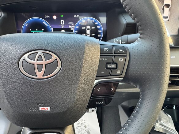 2026 Toyota Camry IX (XV80) China Market, чёрный, 4250000 рублей - вид 21