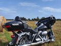 2018 Harley-Davidson Electra Glide, чёрный, 1220000 рублей - вид 2