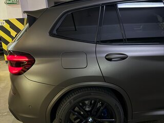 2020 BMW X3 M I (F97), серый, 7000000 рублей, вид 5
