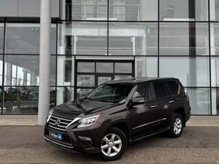 Lexus GX 460 II Рестайлинг