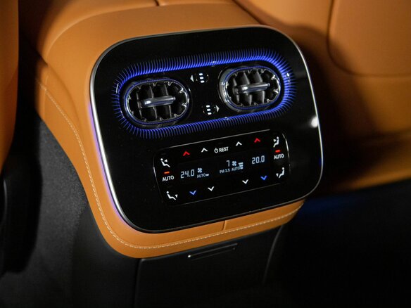 2026 Mercedes-Benz S-Класс 580 Long 4MATIC VII (W223) Рестайлинг, чёрный, 34770000 рублей - вид 32