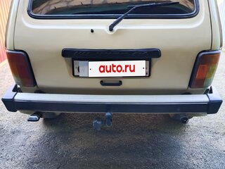 1995 Lada (ВАЗ) 2121 (4x4) I Рестайлинг, бежевый, 320000 рублей, вид 3