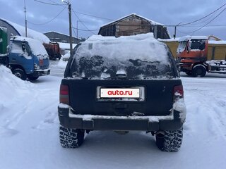 1993 Jeep Grand Cherokee I (ZJ), чёрный, 650000 рублей, вид 4
