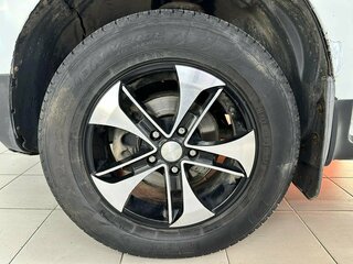2013 Renault Duster I, белый, 615840 рублей, вид 4