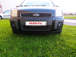 2008 Ford Fusion I Рестайлинг, чёрный, 350000 рублей, вид 2