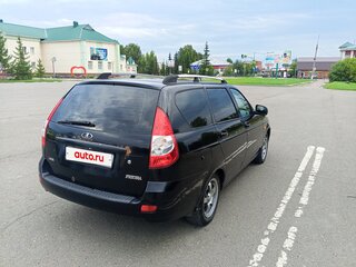 2013 Lada (ВАЗ) Priora I, чёрный, 290000 рублей, вид 5
