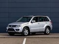 2013 Suzuki Grand Vitara II Рестайлинг 2, серебристый, 1395000 рублей