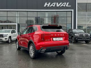2026 Haval Jolion I Рестайлинг 2, красный, 2949000 рублей, вид 3