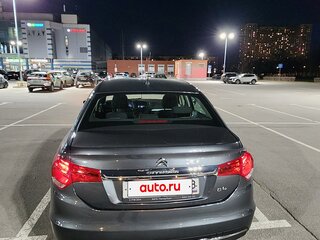 2018 Citroen C4 II Рестайлинг, серый, 1210000 рублей, вид 4
