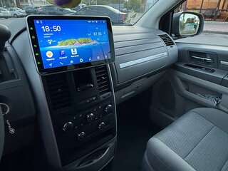 2010 Dodge Caravan Grand V, синий, 1100000 рублей, вид 5